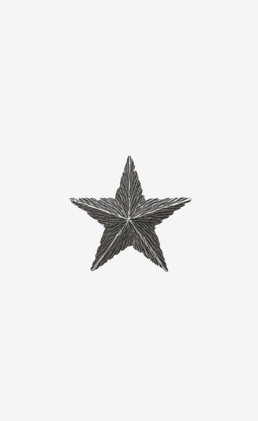 STARS metal pin